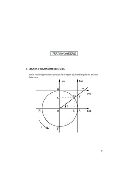 Les mathématiques au diplôme d'Etat d'audioprothèse Tome 2: Exercices d'application à la physique