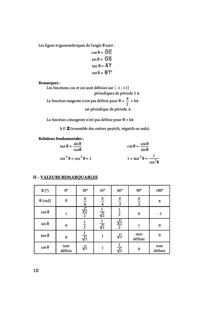 Les mathématiques au diplôme d'Etat d'audioprothèse Tome 2: Exercices d'application à la physique