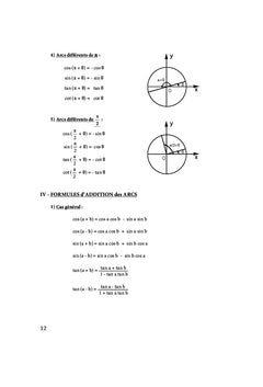 Les mathématiques au diplôme d'Etat d'audioprothèse Tome 2: Exercices d'application à la physique