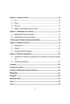 Contextualisation et adaptation des méthodes du FLE