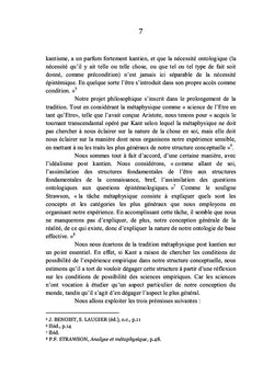 Individus et ontologie chez P.F. Strawson