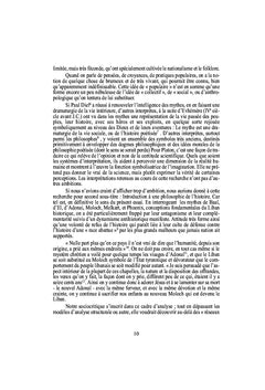 Anthropologie Du Genie Phoenicien