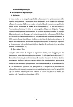 Caracterisation de l'Huile Essentielle du clou de girofle
