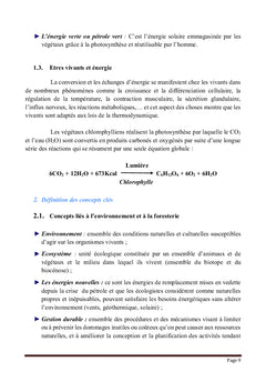Fabrication et maintenance des foyers améliorés au charbon à bois