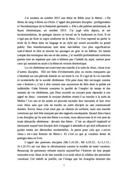Une histoire de frères