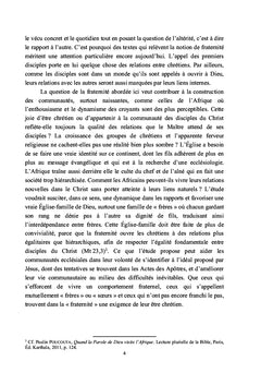 Une histoire de frères