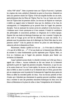 Une histoire de frères