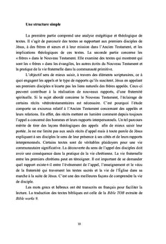 Une histoire de frères