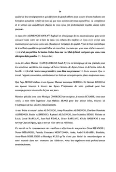 Analyse sociotechnique des producteurs maraîchers de la Commune Kisangani
