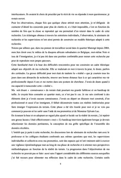 Les Noirs de Belgique