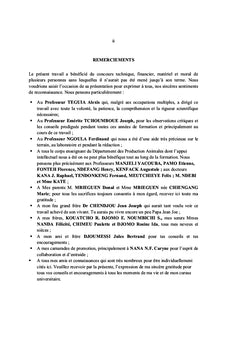 L'elevage de la caille en Afrique subsaharienne