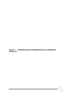 Guide pratique du formateur