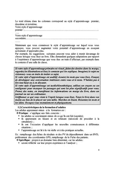 Guide pratique du formateur