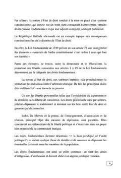 L'essentiel des droits fondamentaux