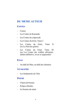 Vivre et Aimer