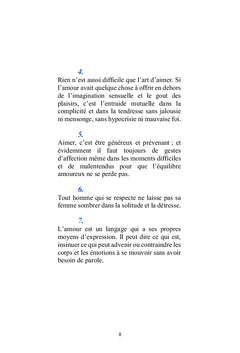 Vivre et Aimer