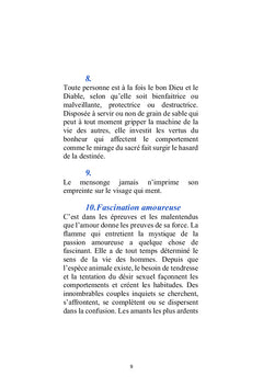 Vivre et Aimer