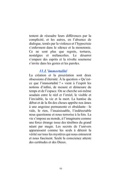 Vivre et Aimer