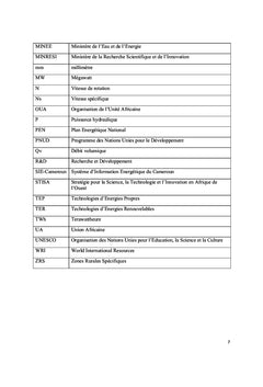 Fabrication et test d'une micro turbine hydroelectrique