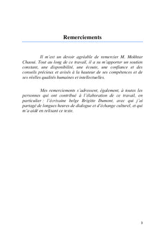 La litterature afghane contemporaine