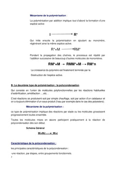 Resines et Peintures Polyesters Satures:Formulations et Essais