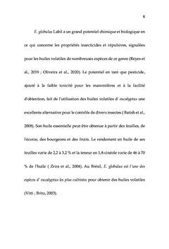 Huiles essentielles et nanoémulsions