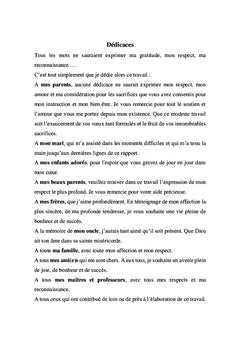 Activités biologiques de deux plantes de la flore tunisienne
