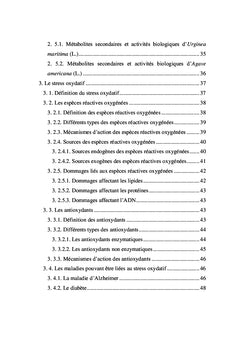 Activités biologiques de deux plantes de la flore tunisienne