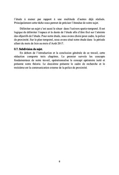 La pratique de la communication