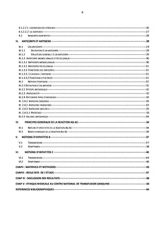Prevalence des hepatites B et C au CNTS du BURUNDI