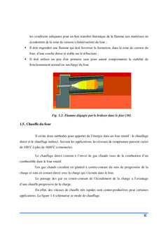 Valorisation energetique des dechets dans un four de cimenterie