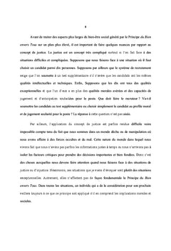 Le Bien envers Tous
