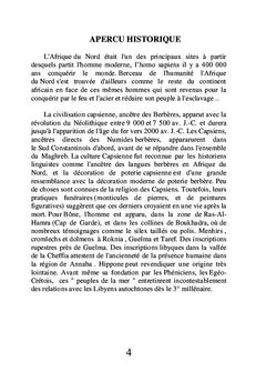Bone a la veille de l'occupation française