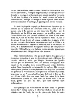 Bone a la veille de l'occupation française