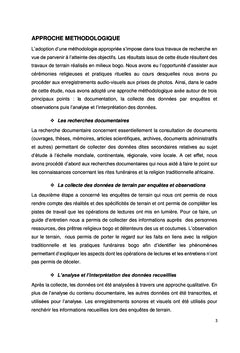 Religion traditionnelle et rites funéraires chez les Bogo Ahlon (Togo)