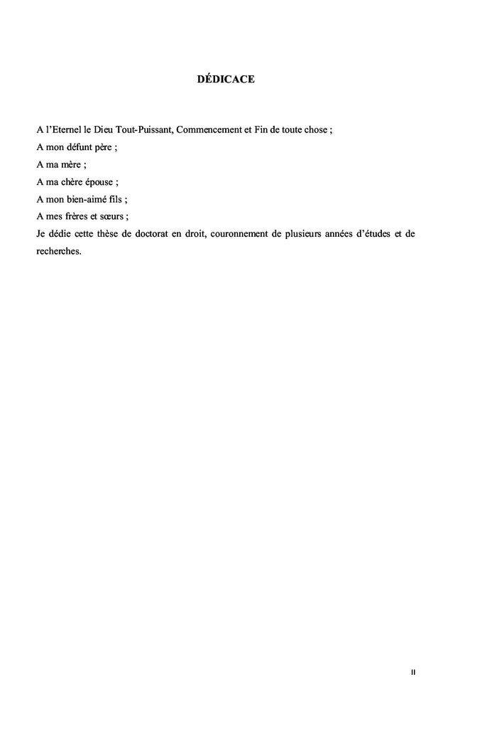 La fiscalité environnementale en droit ivoirien