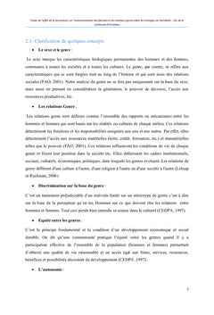 Genre et autonomisation en pisciculture au Sud du Bénin