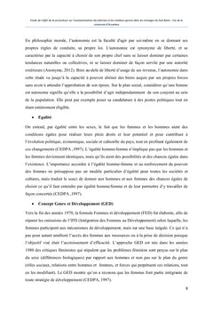 Genre et autonomisation en pisciculture au Sud du Bénin