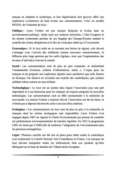Usages du numérique dans le parcours d'achat des consommateurs de luxe