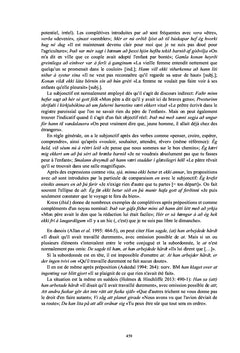 Linguistique comparée des langues germaniques