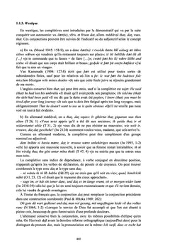 Linguistique comparée des langues germaniques