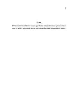La genese de la recherche en comptabilite de responsabilite sociale