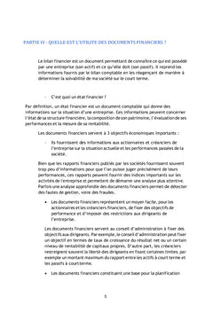 Théories financiEres et économiques