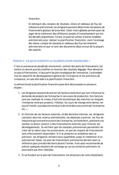 Théories financiEres et économiques