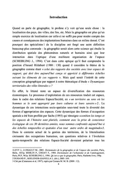 Recompositions territoriales à Cayar