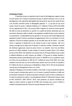 Effets des PAC sur le maïs et la dynamique Bio et Physico-chimie des sols