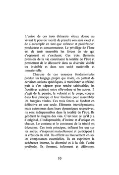 Les fondements de l'être