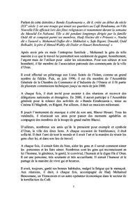 Dictionnaire biographique des Algériens du XIX° au XXI° siècle Tome I