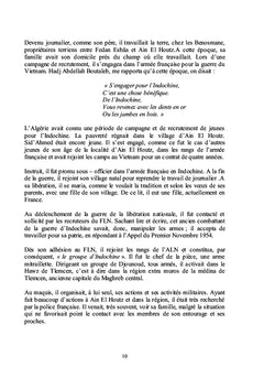 Dictionnaire biographique des Algériens du XIX° au XXI° siècle Tome I