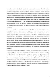 Frustrations et Dérives du SystEme en Haiti ...